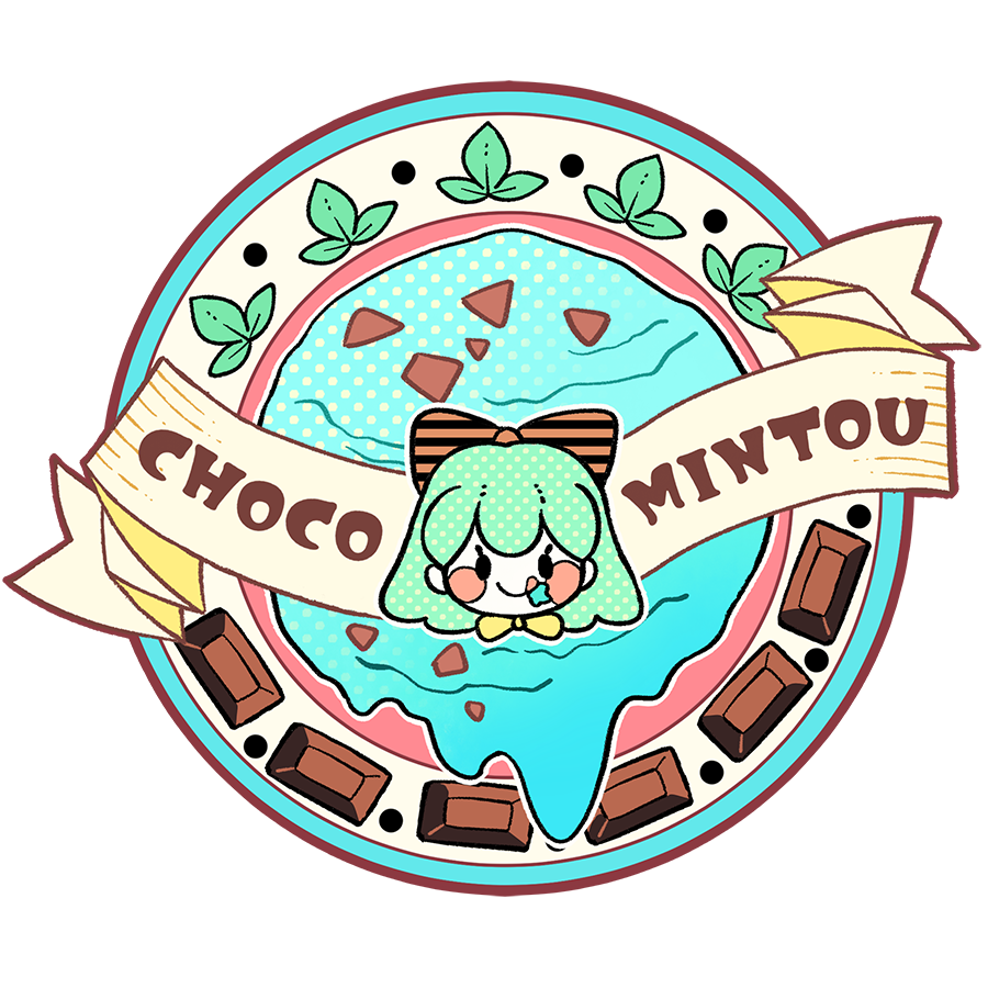 チョコミン党ギルド　謎解き